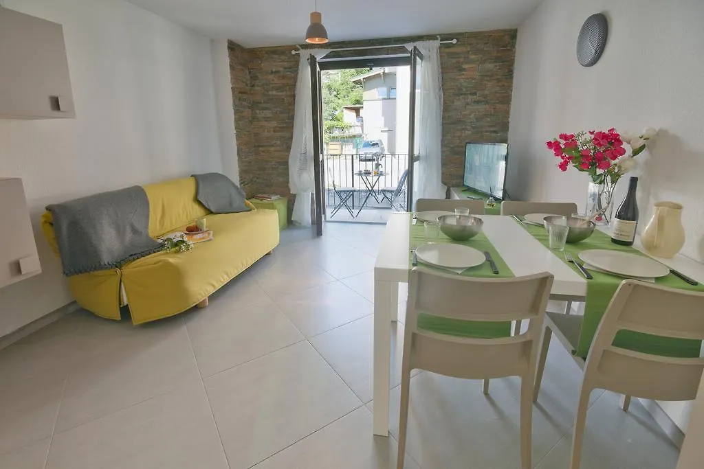 Appartement St. Gervais - Les Glycines 13 à Saint-Gervais-les-Bains