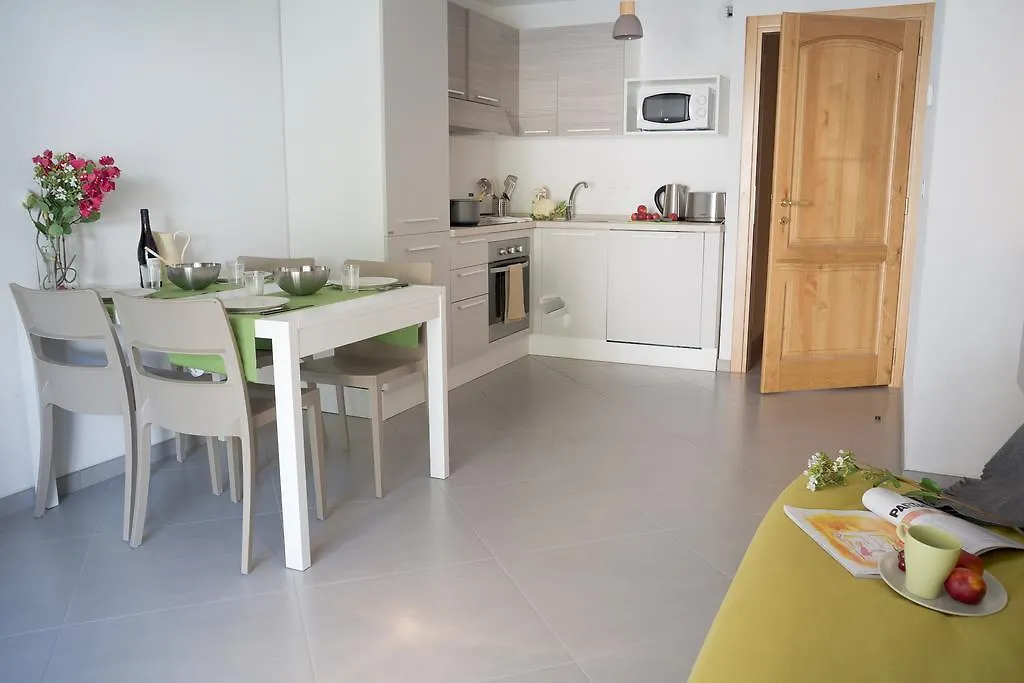 Appartement St. Gervais - Les Glycines 13 à Saint-Gervais-les-Bains