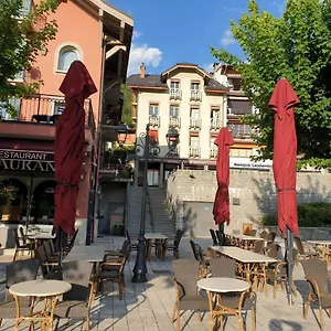 Le Alpin - Hyper Centre Gervais Appartement