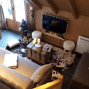Duplex 6-8 Pers, Avec Garage, Wifi, Calme, Proche Des Pistes, équipé Et Linges Fournis, Vue Magnifique Appartement