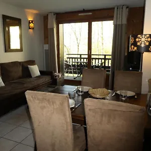 Résidence Les Fermes De Gervais - 2 Pièces Pour 4 Personnes 87 Appartement