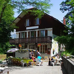  Gasthof Mont Joly