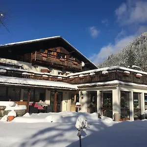 2* Frühstückspension L'aiglon